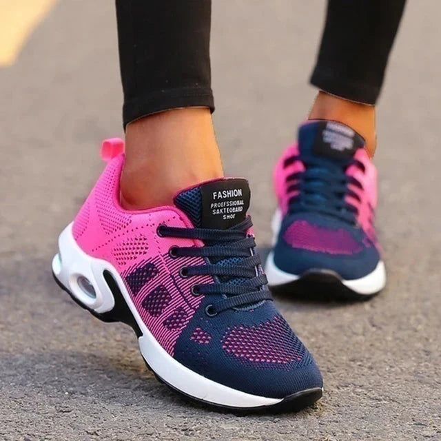 Molly | Knit Sneakers with Air Cushion