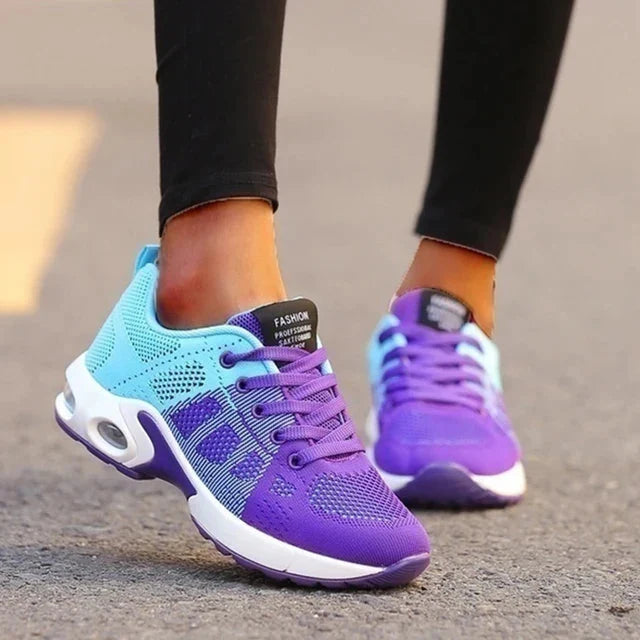 Molly | Knit Sneakers with Air Cushion
