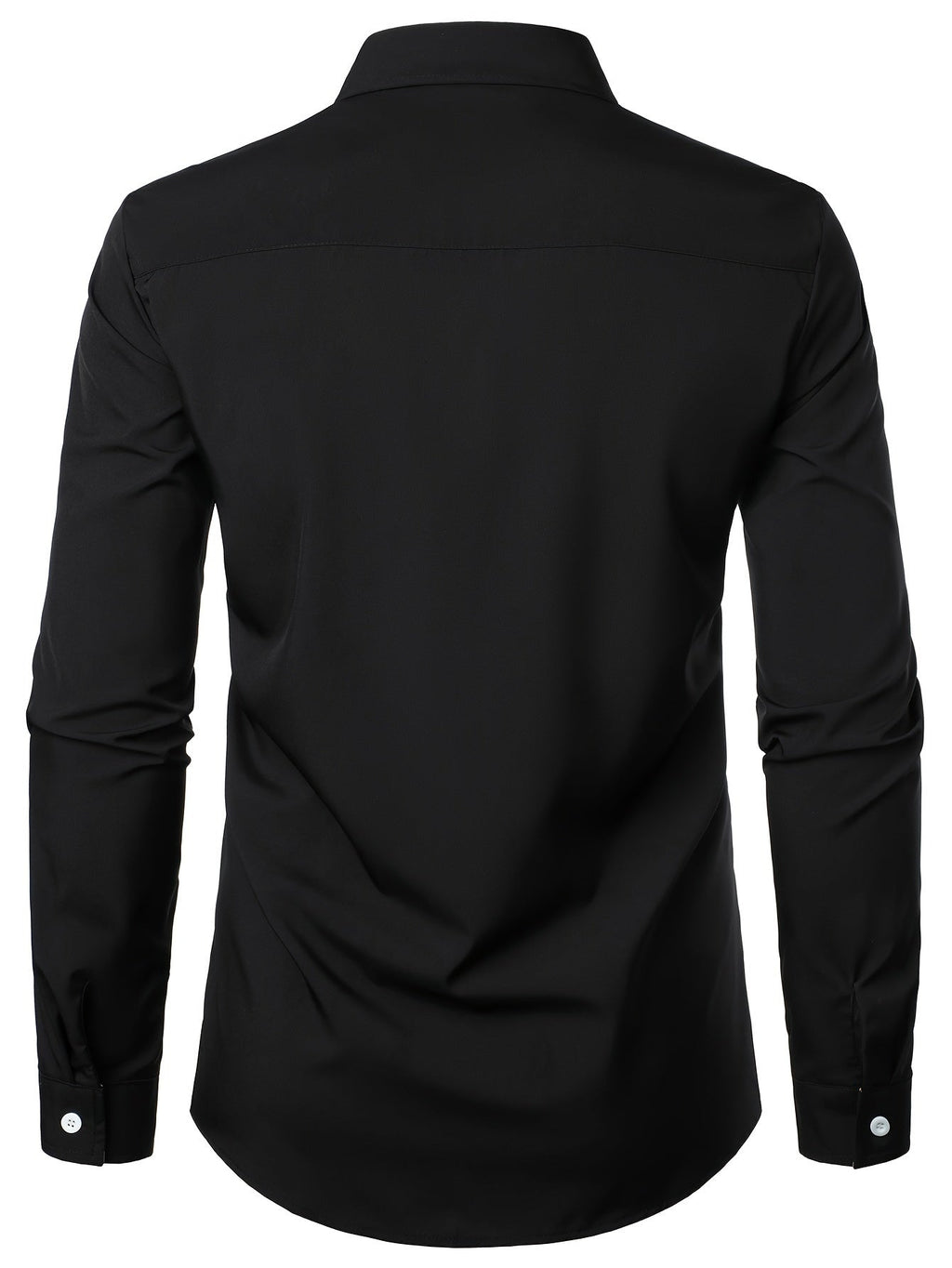 Bentley | Shirt with Contrast Collar and Cuffs