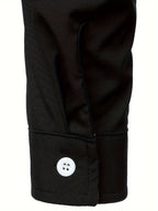 Bentley | Shirt with Contrast Collar and Cuffs