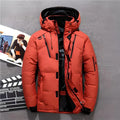 Grady | Boxy Hooded Puffer Jacket
