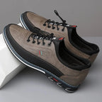 Brantley | Sneakers with Elastic Laces