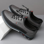 Brantley | Sneakers with Elastic Laces
