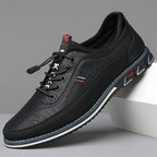 Brantley | Sneakers with Elastic Laces