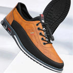 Brantley | Sneakers with Elastic Laces