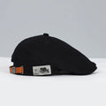 Dylan | Flat Cap with Visor and Adjustable Strap