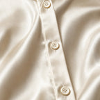 Oriana Muse Shirt | Ombré Leopard-Print Satin 8