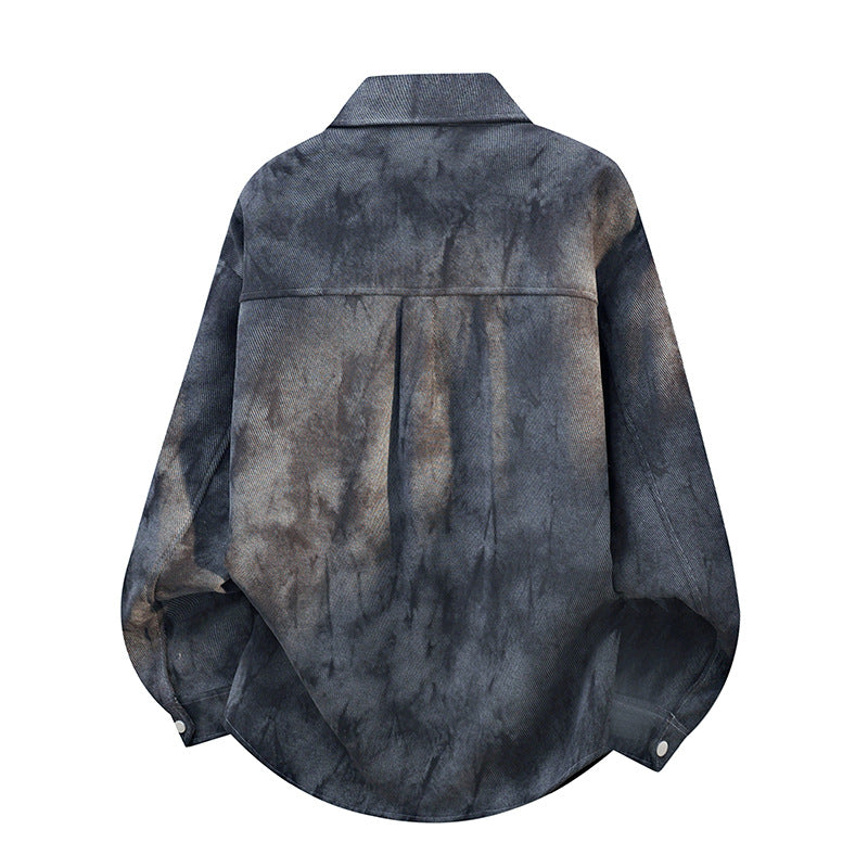 Bodhi | Long Sleeve Shirt with Front Snap Buttons