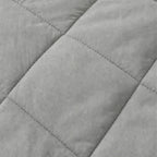 Callie | Diamond-Quilted Vest with Side Pockets