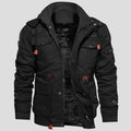 Eli | Hooded Field Jacket with Drawstring