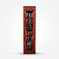 Sable Mini Advent Calendar | 24 Miniature Books, Reusable Ornaments 0