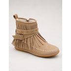 Esme | Ankle Boots with Side Zipper