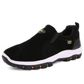 Jason | Slip-On Sneakers with Chunky Lug Sole