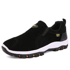 Jason | Slip-On Sneakers with Chunky Lug Sole