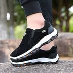 Jason | Slip-On Sneakers with Chunky Lug Sole