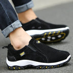 Jason | Slip-On Sneakers with Chunky Lug Sole