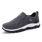 Jason | Slip-On Sneakers with Chunky Lug Sole