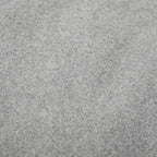 Camille | Mid-Thigh Button-Front Coat with Stand Collar