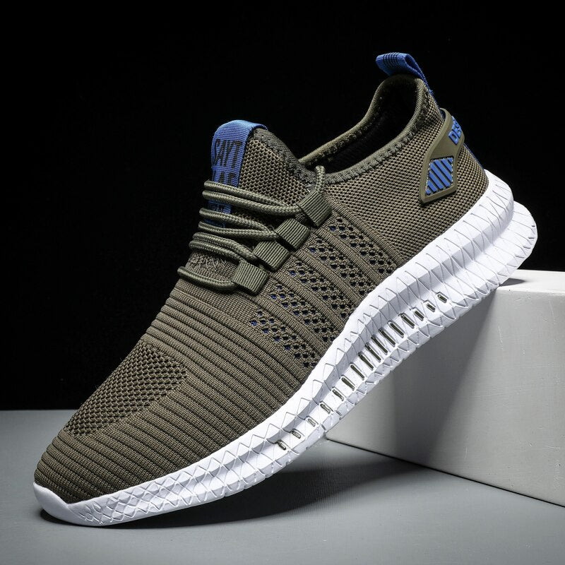 Thomas | Lightweight Mesh Sneakers