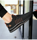 Thomas | Lightweight Mesh Sneakers