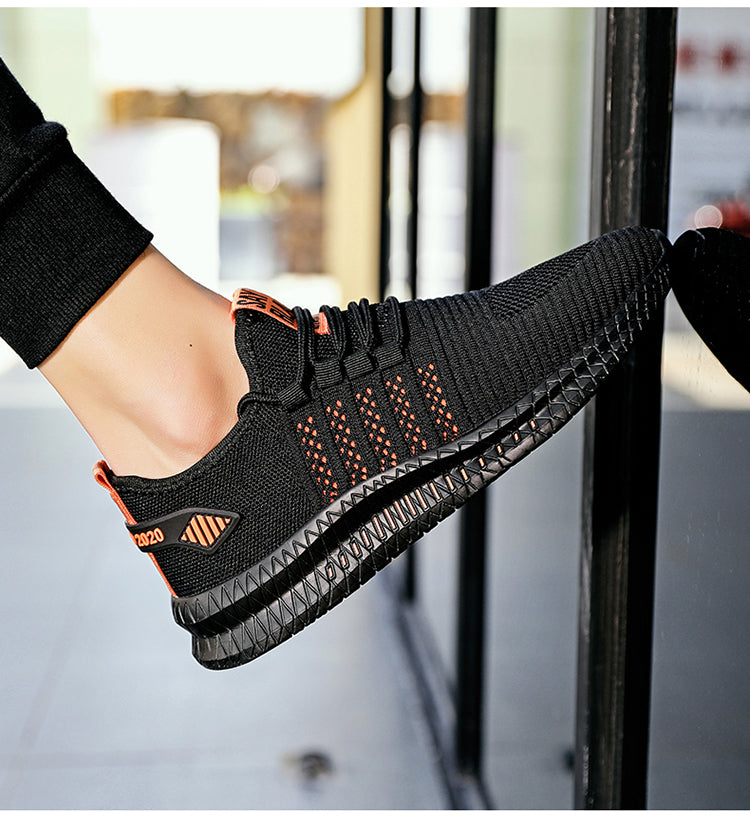 Thomas | Lightweight Mesh Sneakers