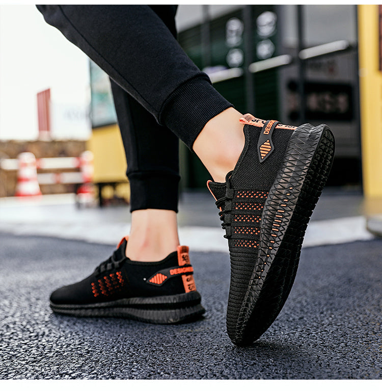 Thomas | Lightweight Mesh Sneakers