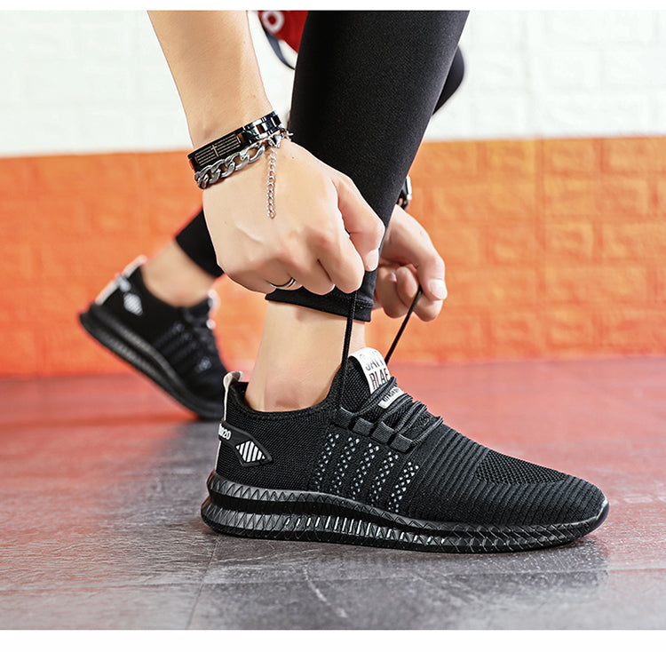 Thomas | Lightweight Mesh Sneakers
