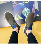 Thomas | Lightweight Mesh Sneakers