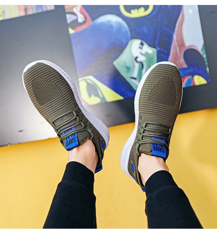 Thomas | Lightweight Mesh Sneakers