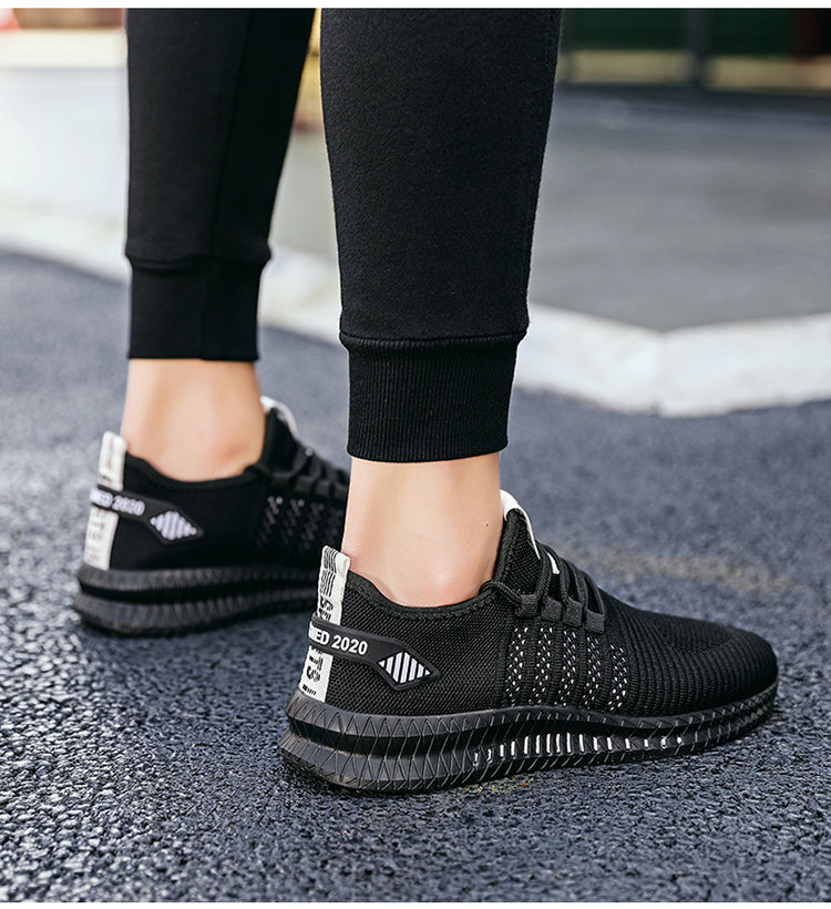 Thomas | Lightweight Mesh Sneakers