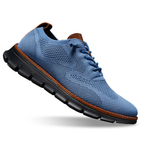 Dennis | Knitted Sneakers with Heel Pull Tab