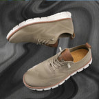 Dennis | Knitted Sneakers with Heel Pull Tab
