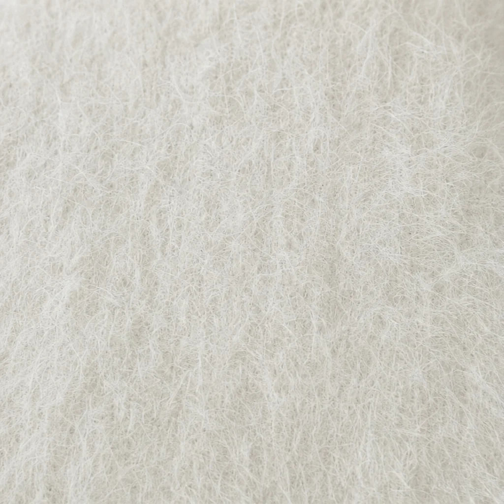 Jordan | Fuzzy Knit Mini Dress with Balloon Sleeves