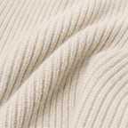 Shelby | Ribbed Knit Maxi Dress with Lantern Sleeves