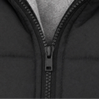 Adele | Cozy Quilted Hooded Coat