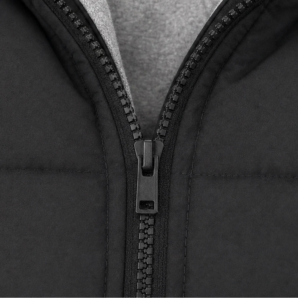 Adele | Cozy Quilted Hooded Coat