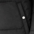 Adele | Cozy Quilted Hooded Coat