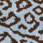 Alaina | Cozy Leopard Hooded Sweater