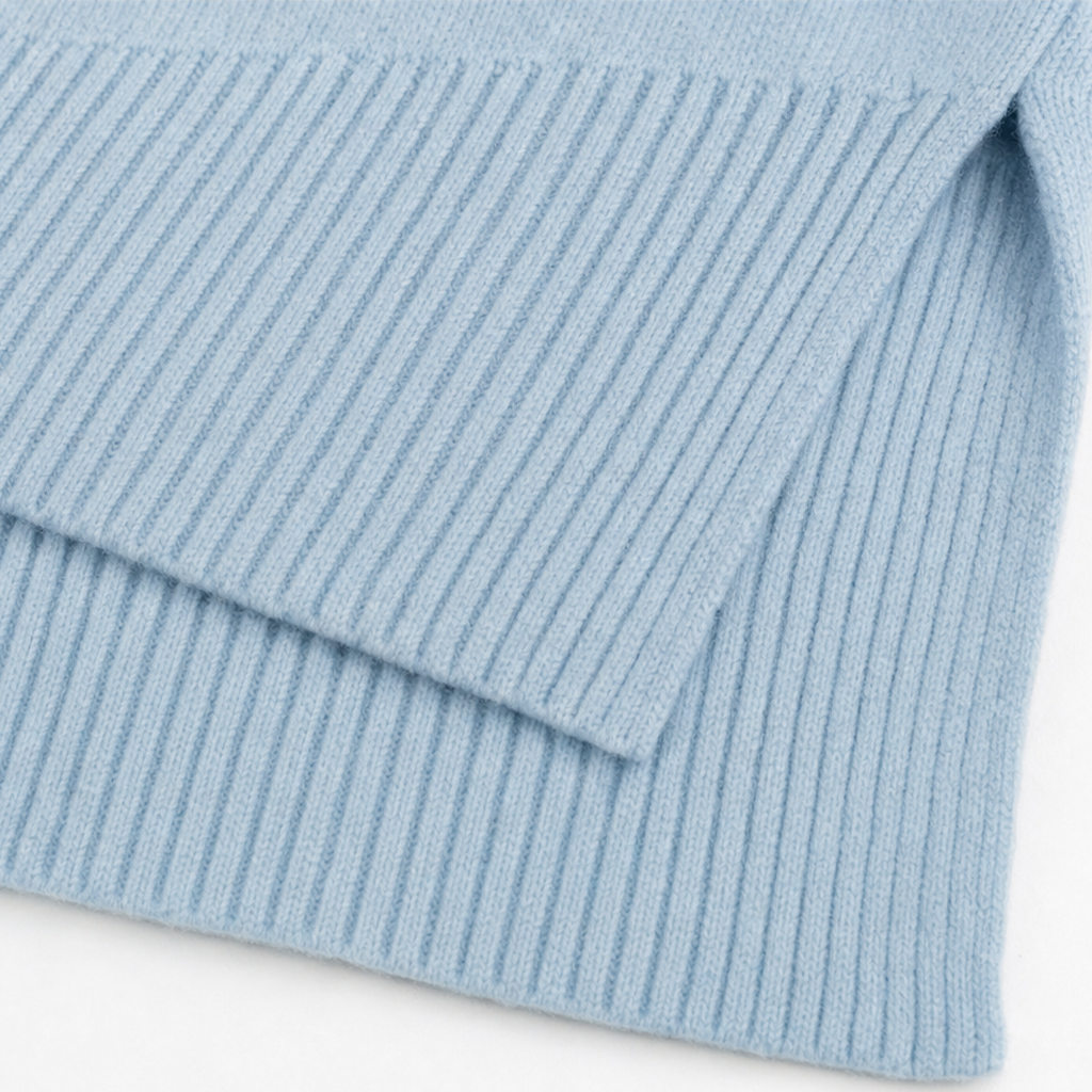 Alessandra | Cozy Heart Batwing Sweater