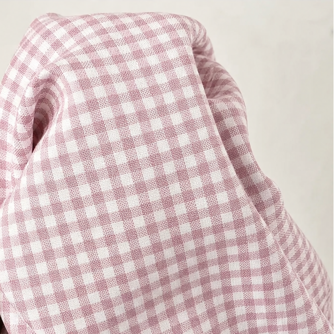Alexandria | Retro Plaid Button-Down Shirt