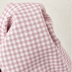 Alexandria | Retro Plaid Button-Down Shirt