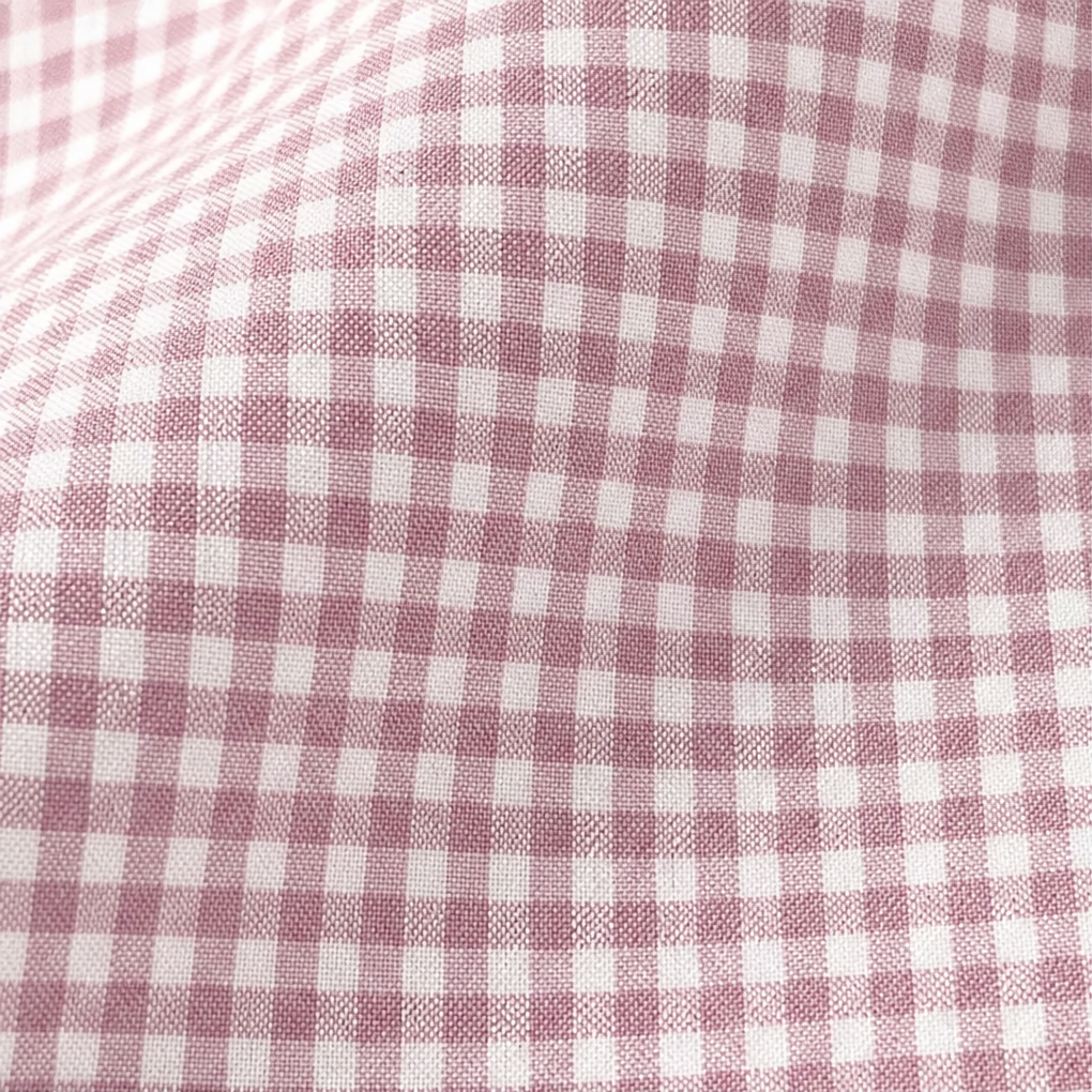 Alexandria | Retro Plaid Button-Down Shirt