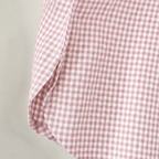 Alexandria | Retro Plaid Button-Down Shirt
