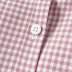 Alexandria | Retro Plaid Button-Down Shirt