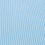 Alivia | Soft Bow-Neck Ribbed Sweater