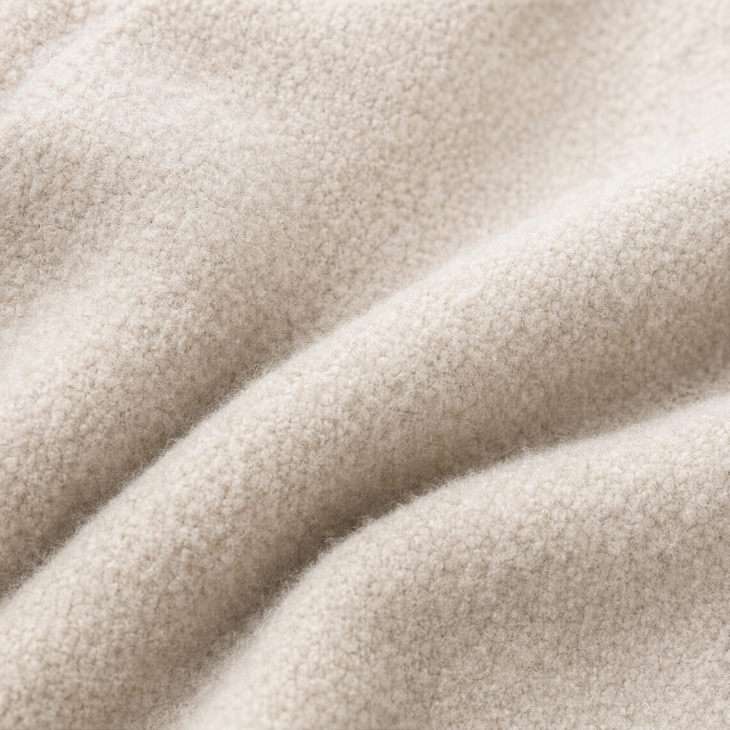 Amelie | Soft Open-Front Longline Coat