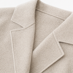 Amelie | Soft Open-Front Longline Coat