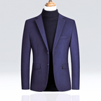 Andi | Tailored Fully Lined Wool Blazer