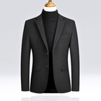 Andi | Tailored Fully Lined Wool Blazer
