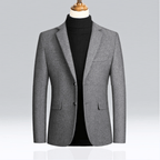 Andi | Tailored Fully Lined Wool Blazer
